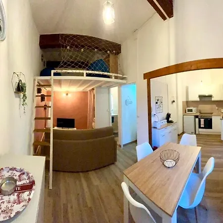 Studio Cosy A Narbonne Centre Exterior photo